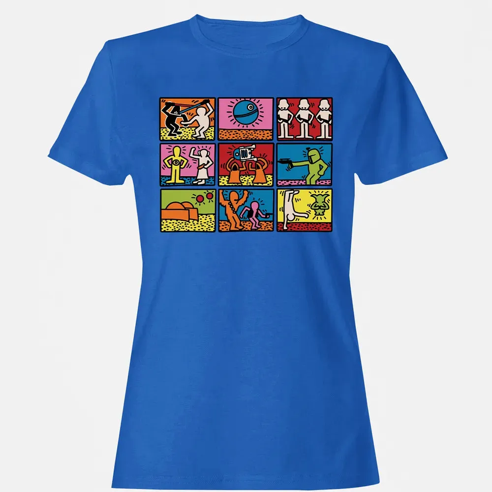 Pop Wars Women's T-shirt - 14