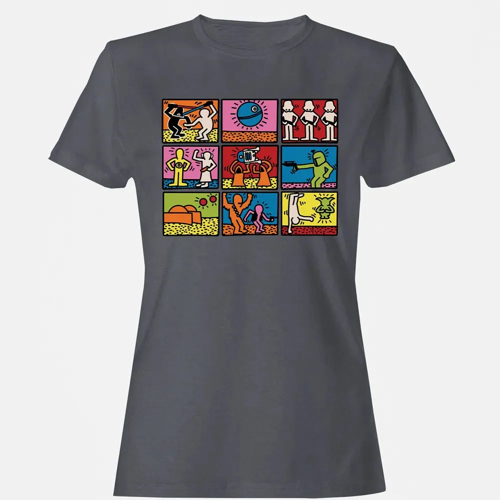 Pop Wars Women's T-shirt - 5