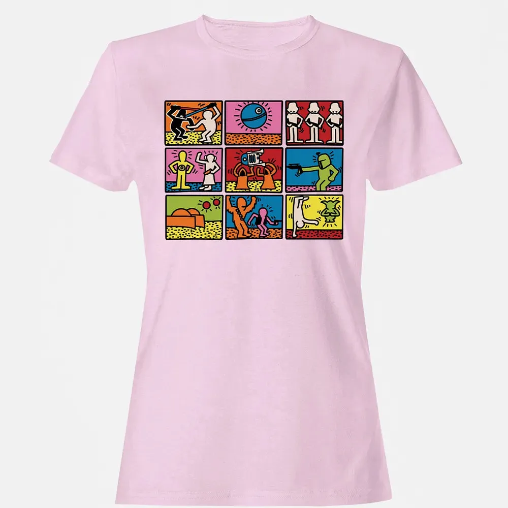 Pop Wars Women's T-shirt - 9