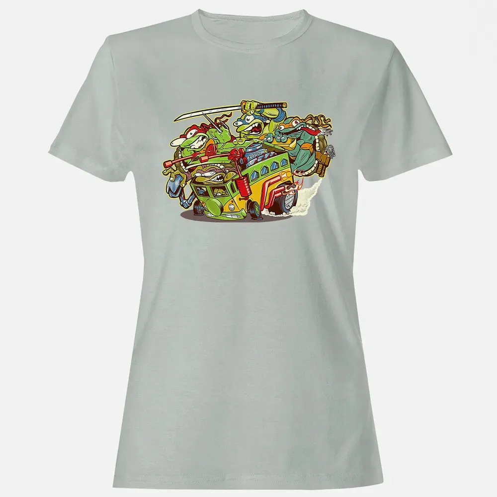 Turtle Fink Women's T-shirt - 2