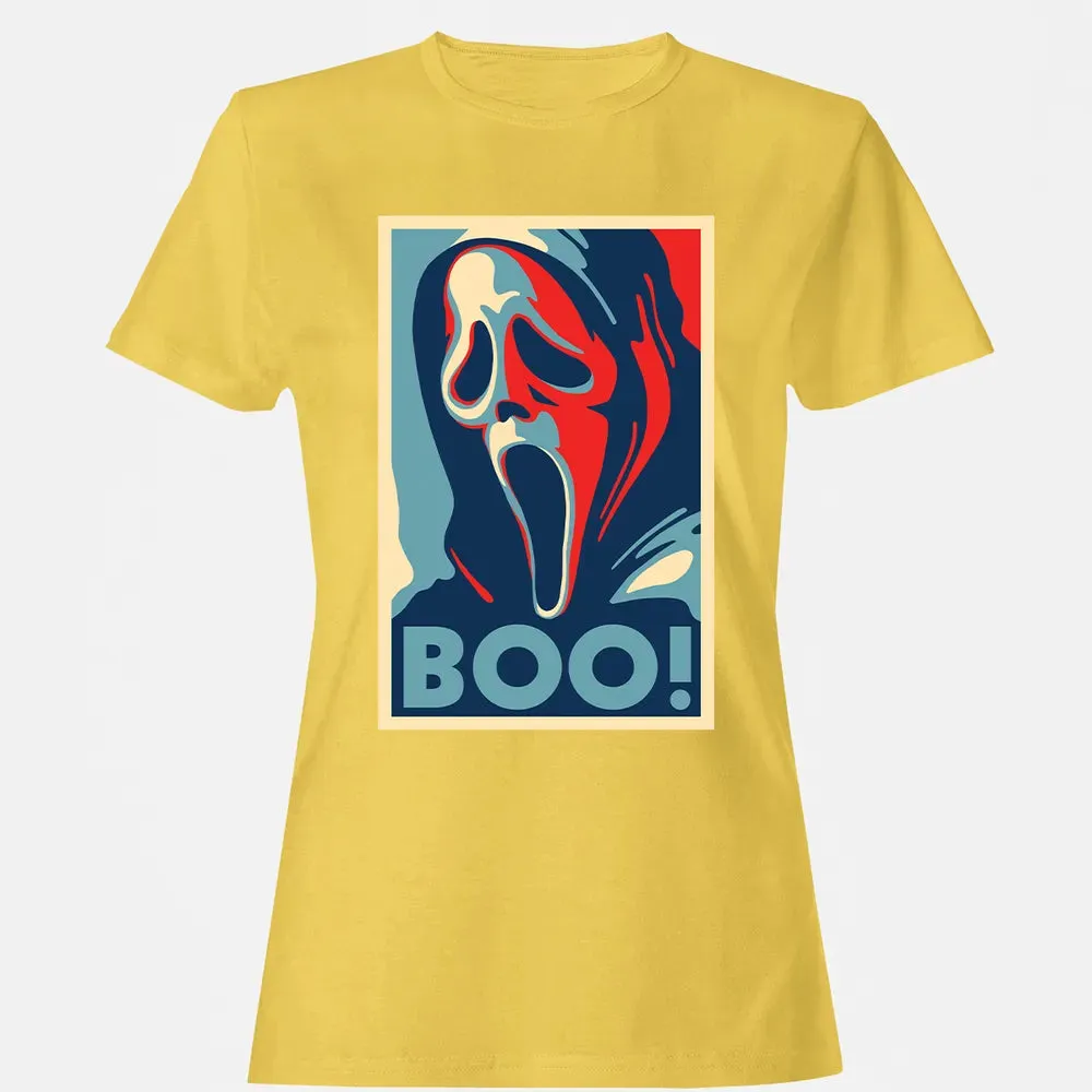 BOO Women's T-shirt - 4