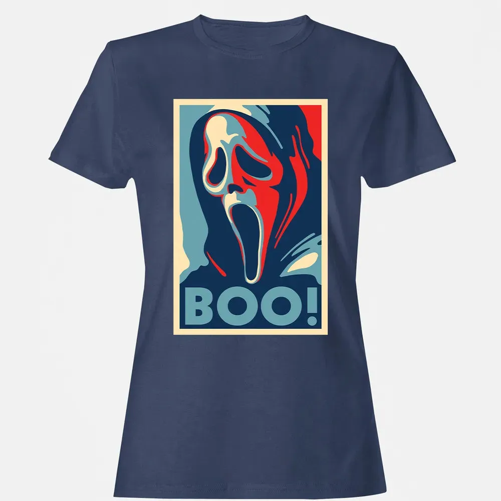 BOO Women's T-shirt - 10