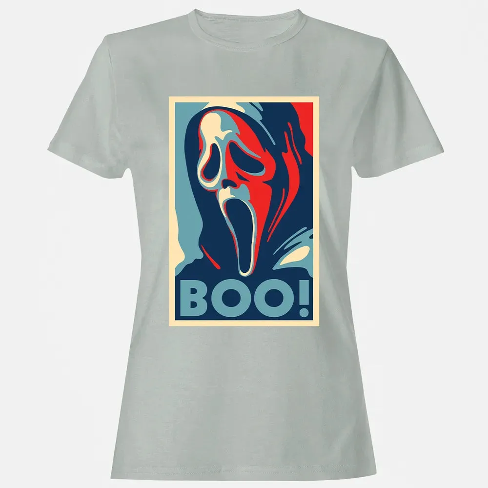 BOO Women's T-shirt - 2