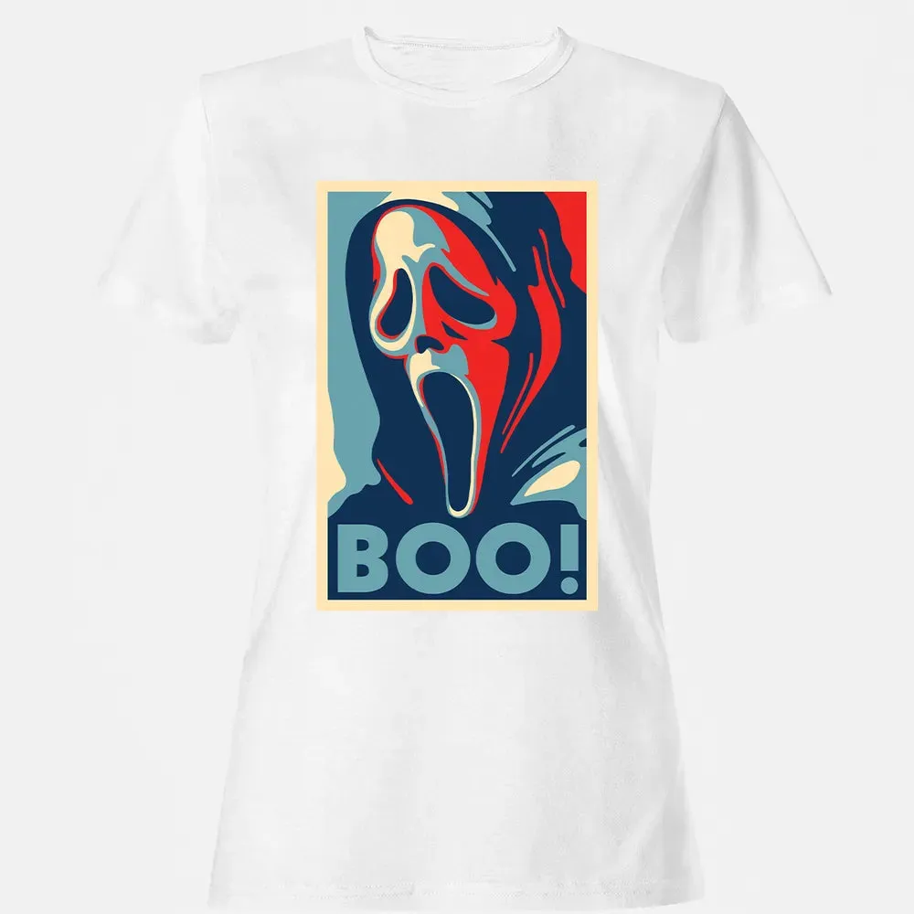 BOO Women's T-shirt - 16