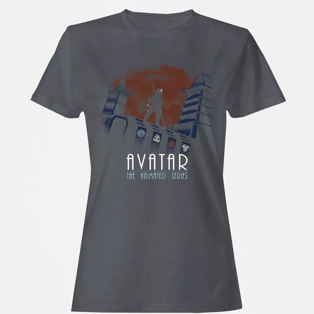 Avatar The Animated Women's T-shirt - 5