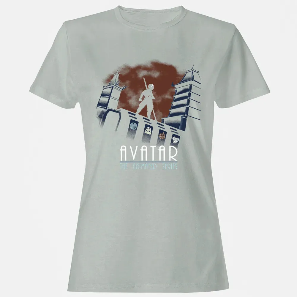 Avatar The Animated Women's T-shirt - 2