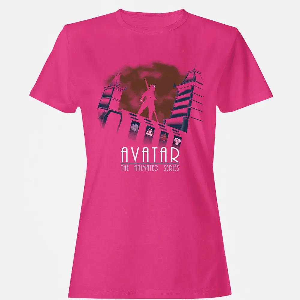 Avatar The Animated Women's T-shirt - 6
