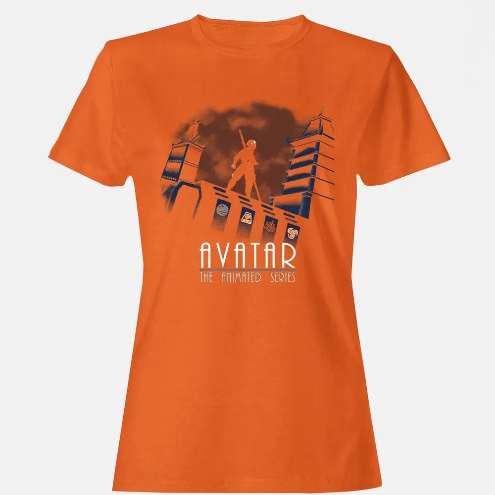 Avatar The Animated Women's T-shirt - 11