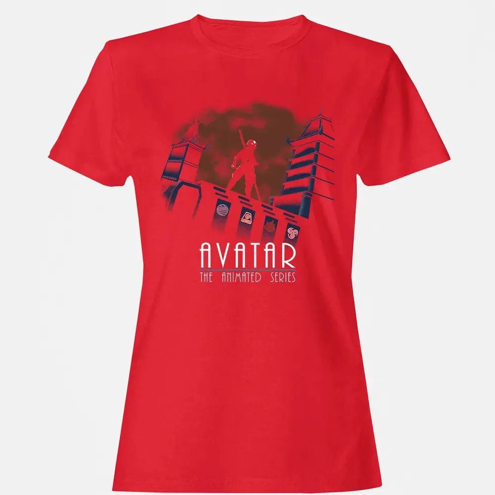 Avatar The Animated Women's T-shirt - 13