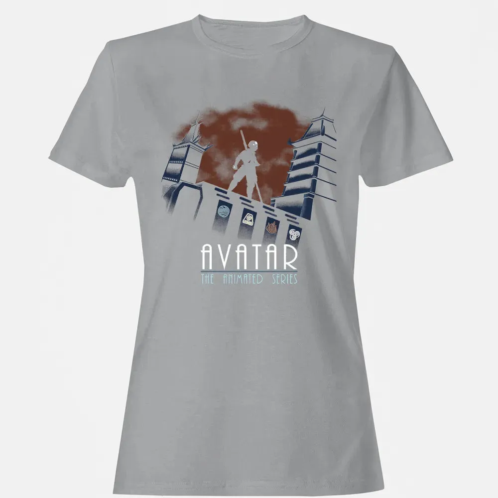 Avatar The Animated Women's T-shirt - 15