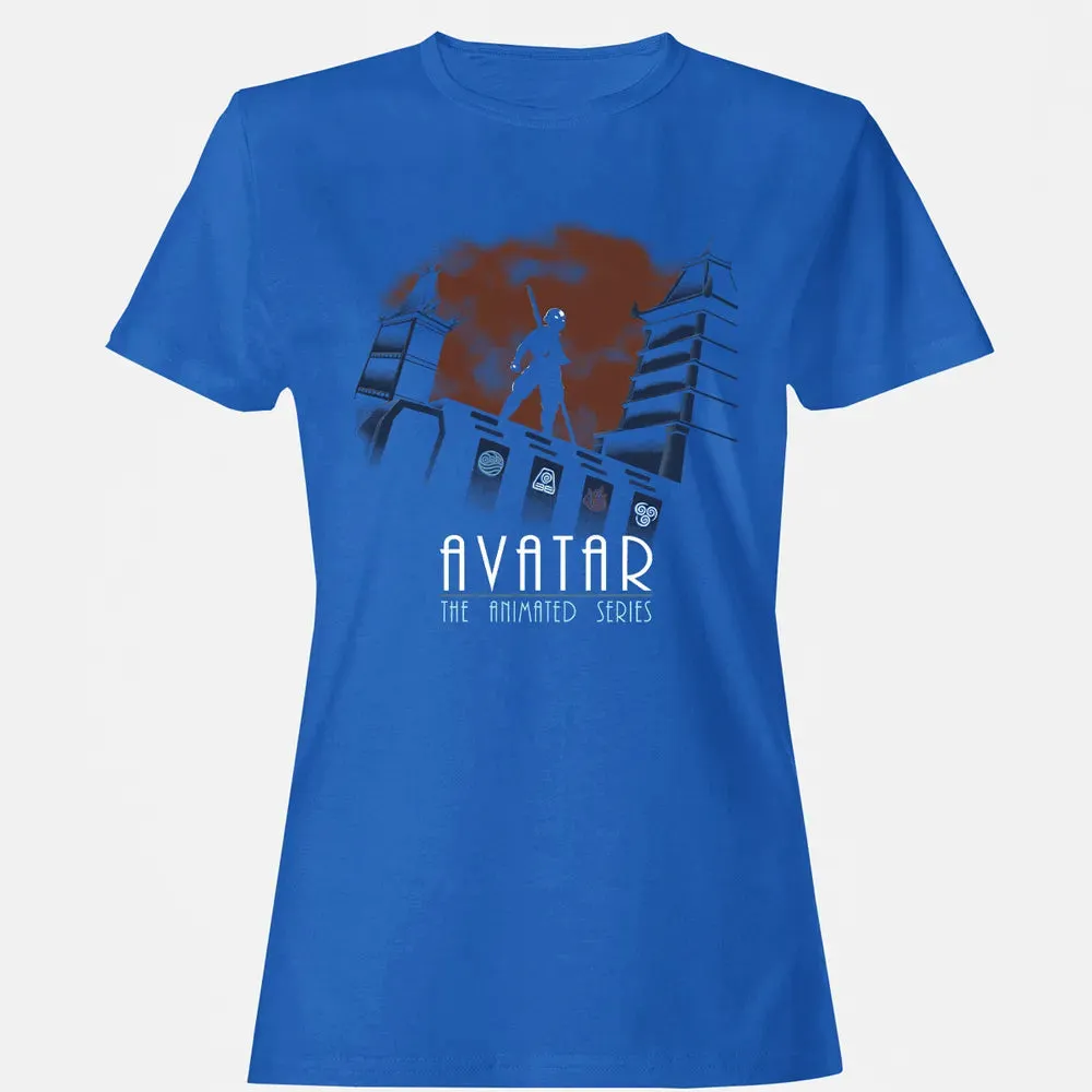 Avatar The Animated Women's T-shirt - 14