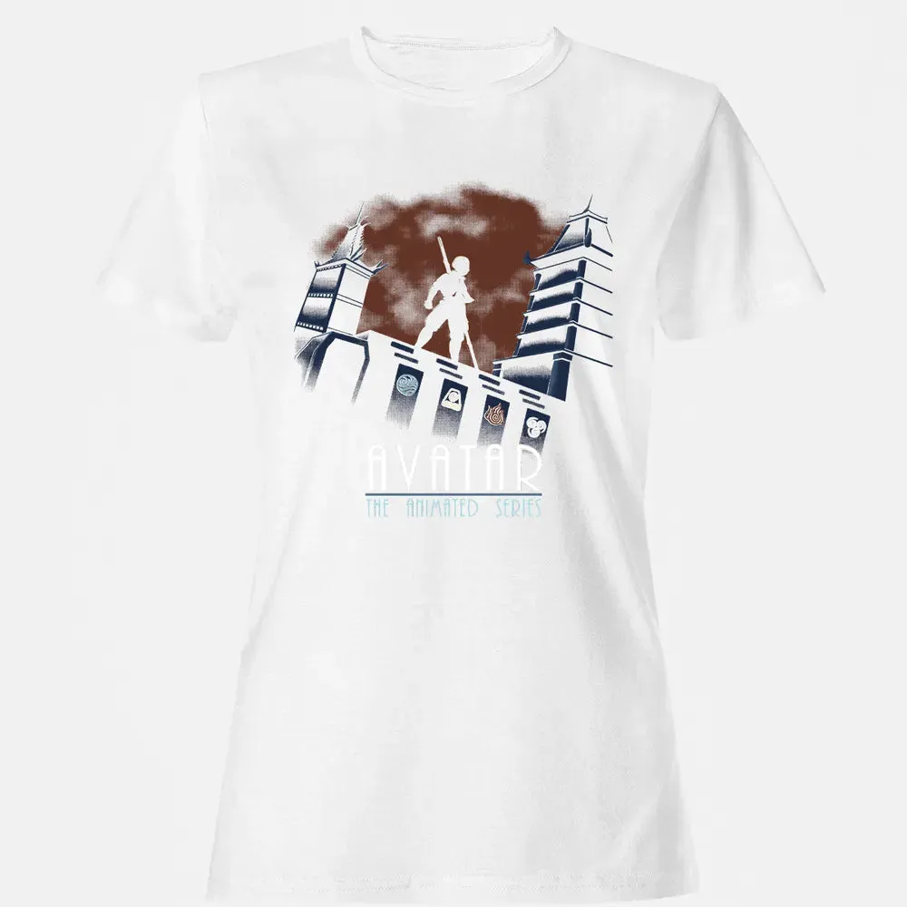 Avatar The Animated Women's T-shirt - 16