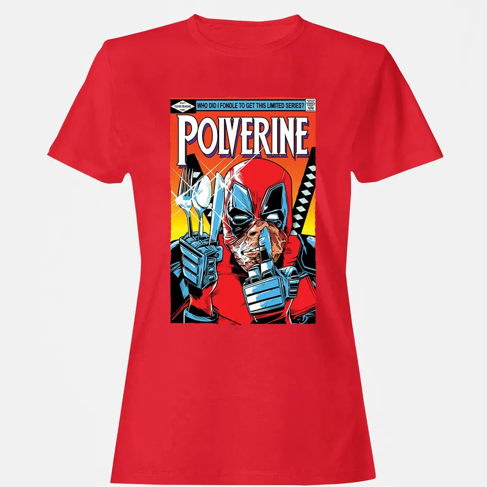 Polverine Women's T-shirt - 13