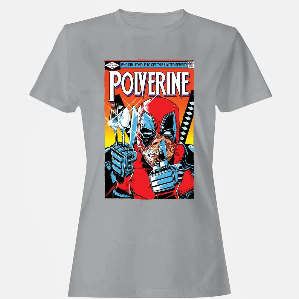 Polverine Women's T-shirt - 15