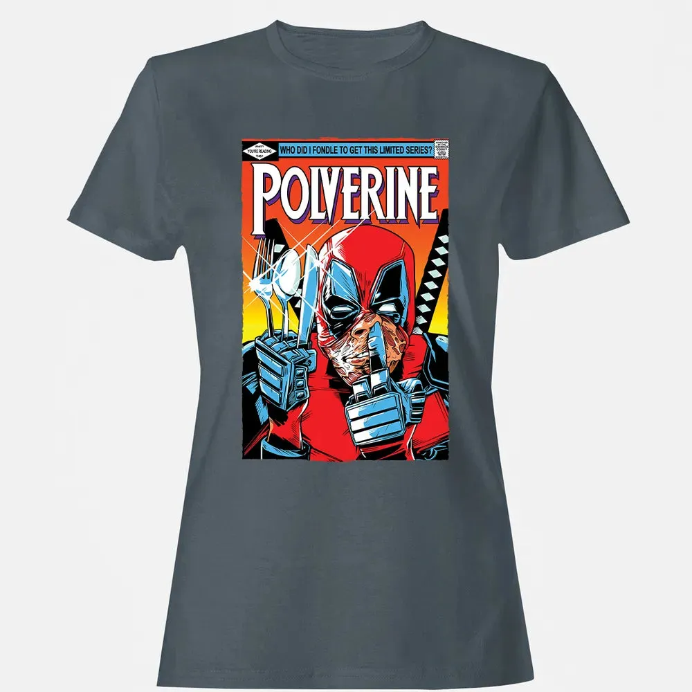Polverine Women's T-shirt - 3