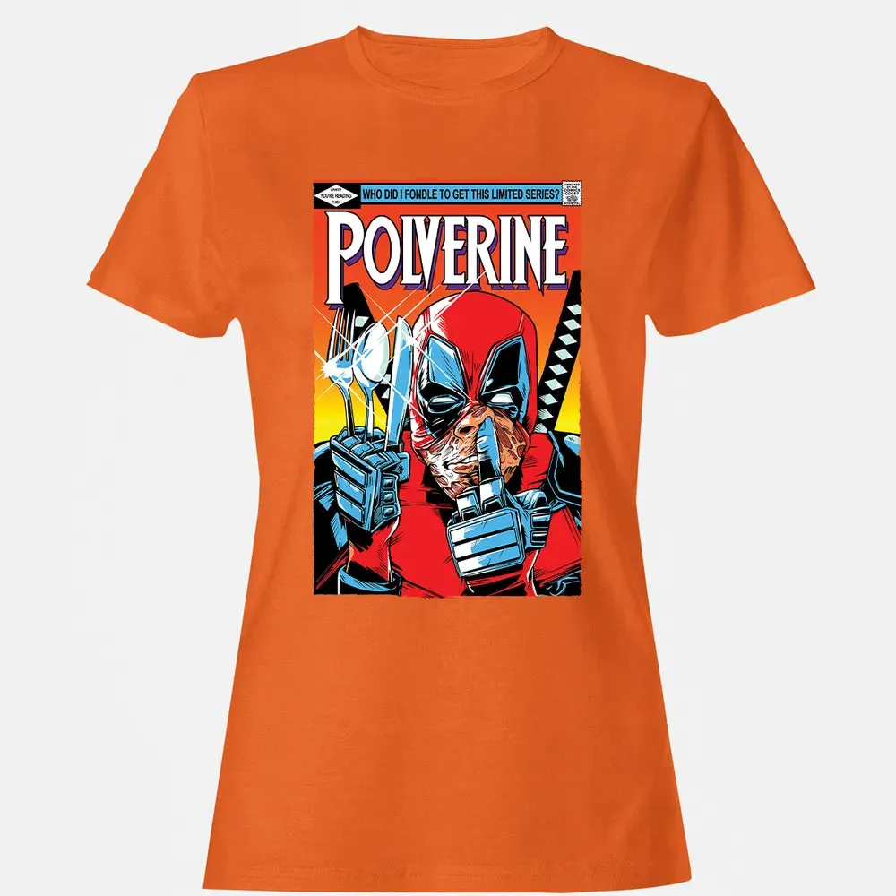 Polverine Women's T-shirt - 11