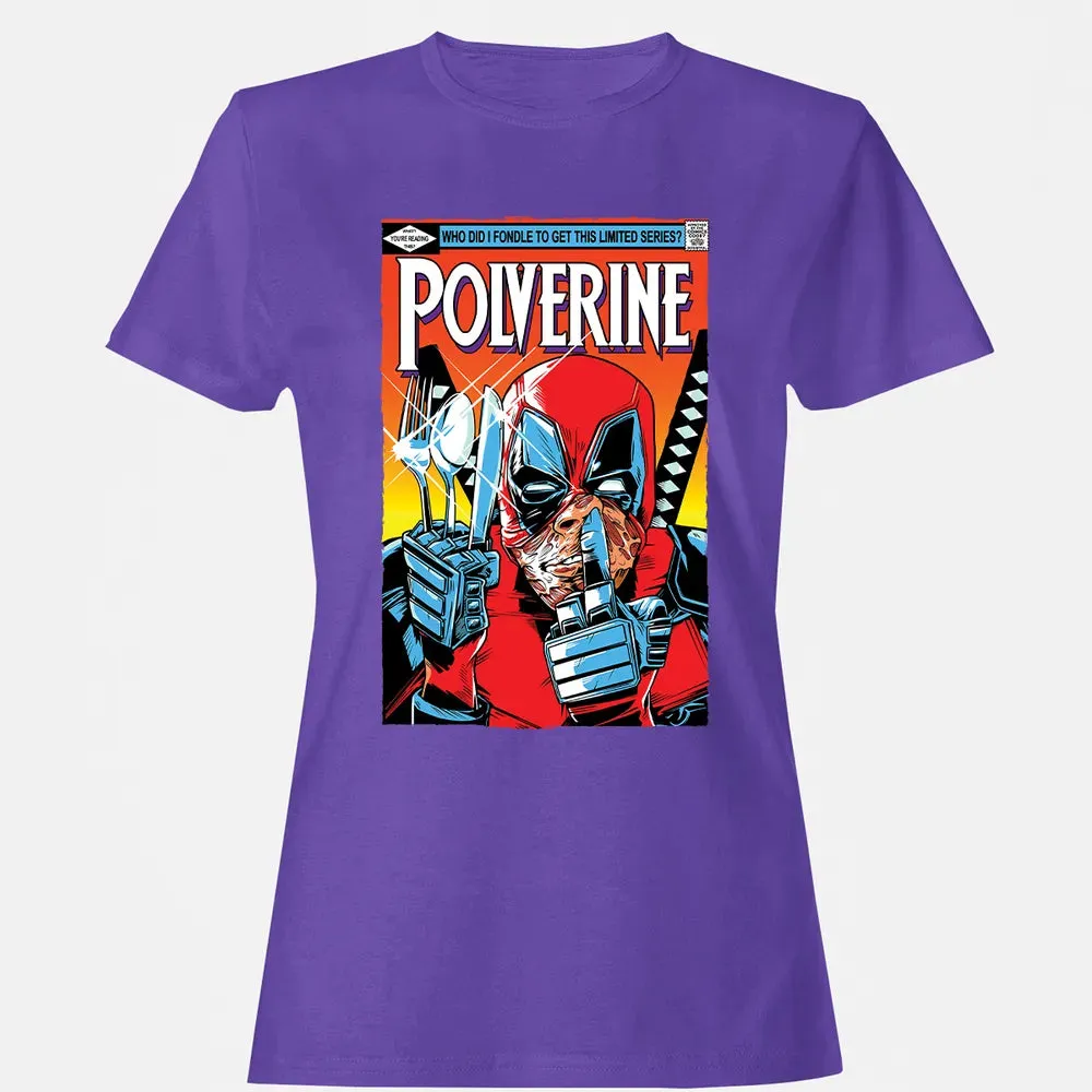 Polverine Women's T-shirt - 12
