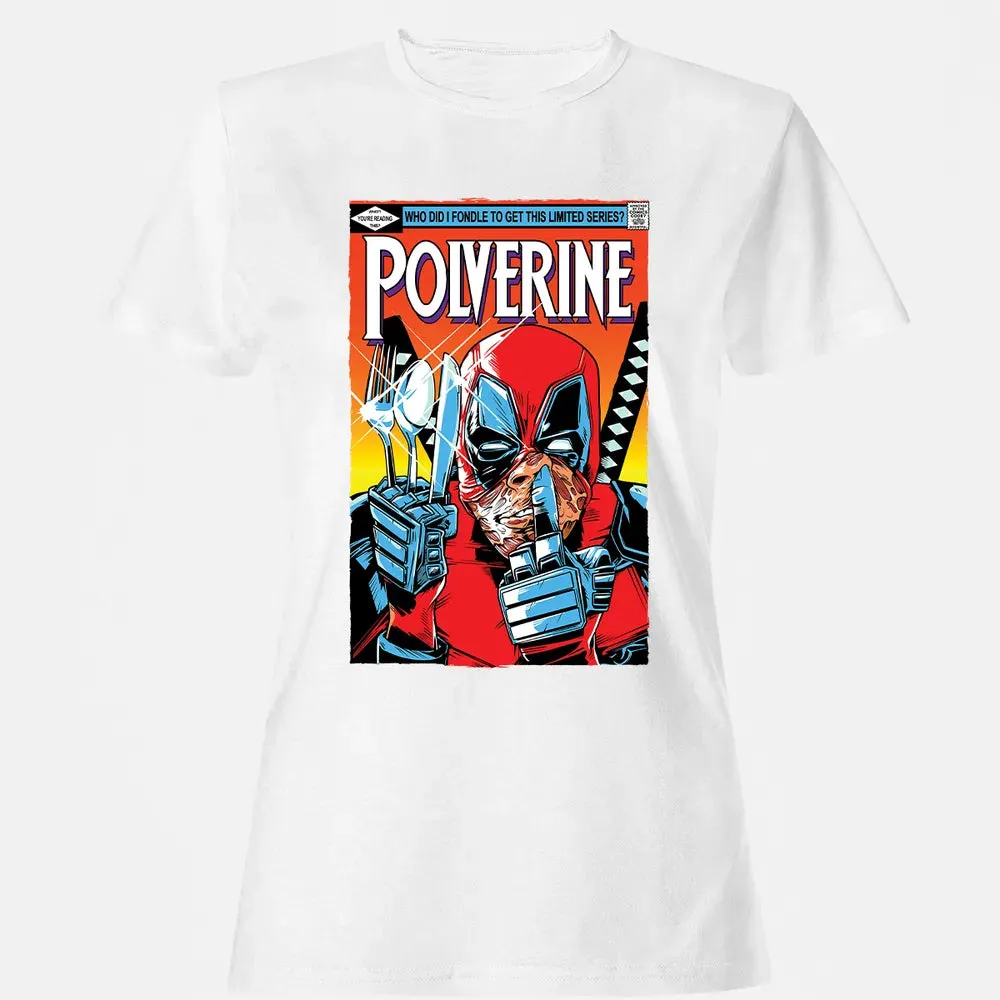 Polverine Women's T-shirt - 16