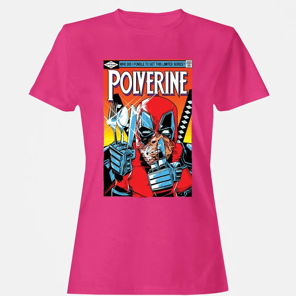Polverine Women's T-shirt - 6