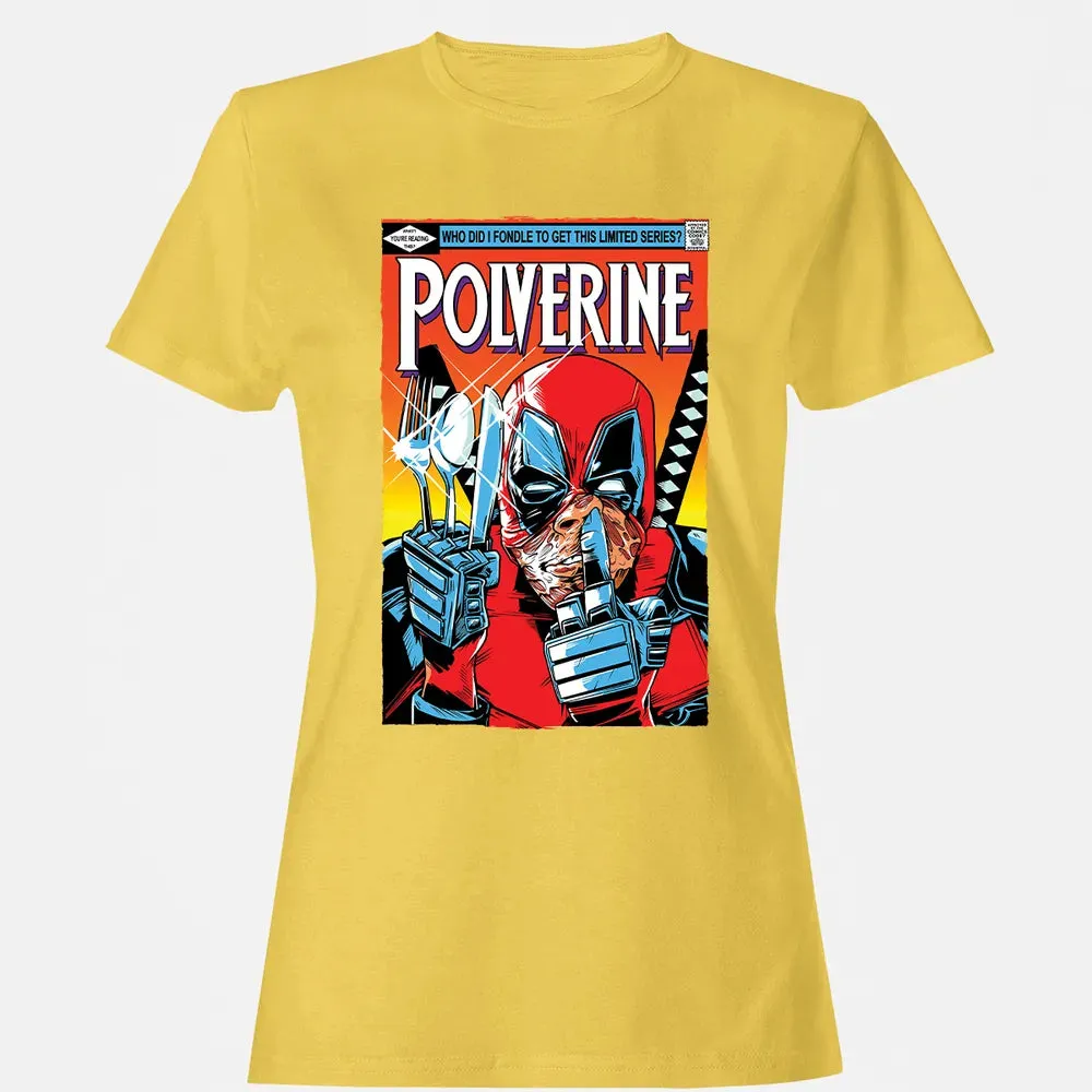 Polverine Women's T-shirt - 4