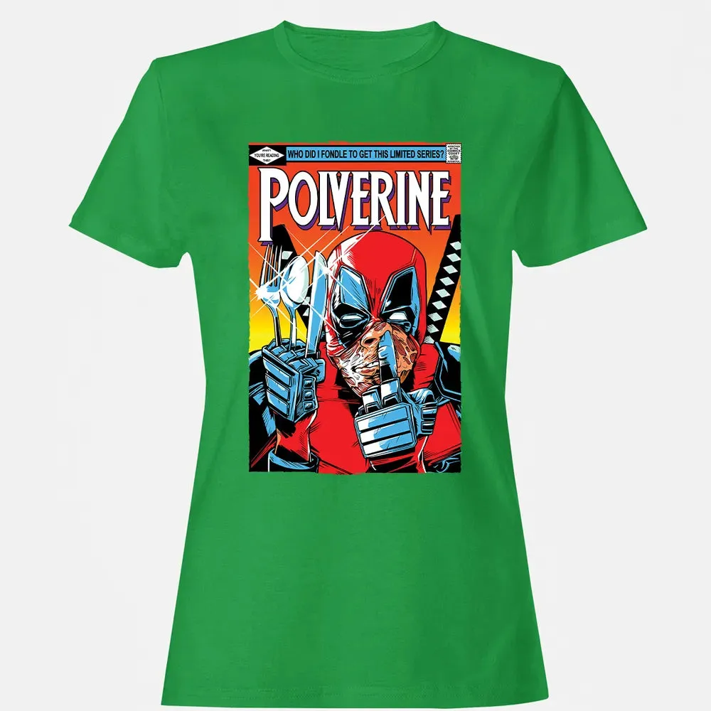 Polverine Women's T-shirt - 7