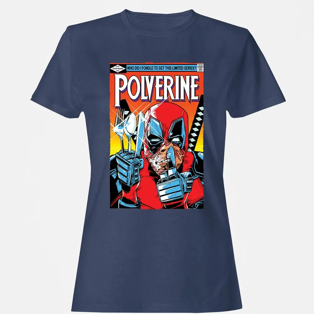 Polverine Women's T-shirt - 10