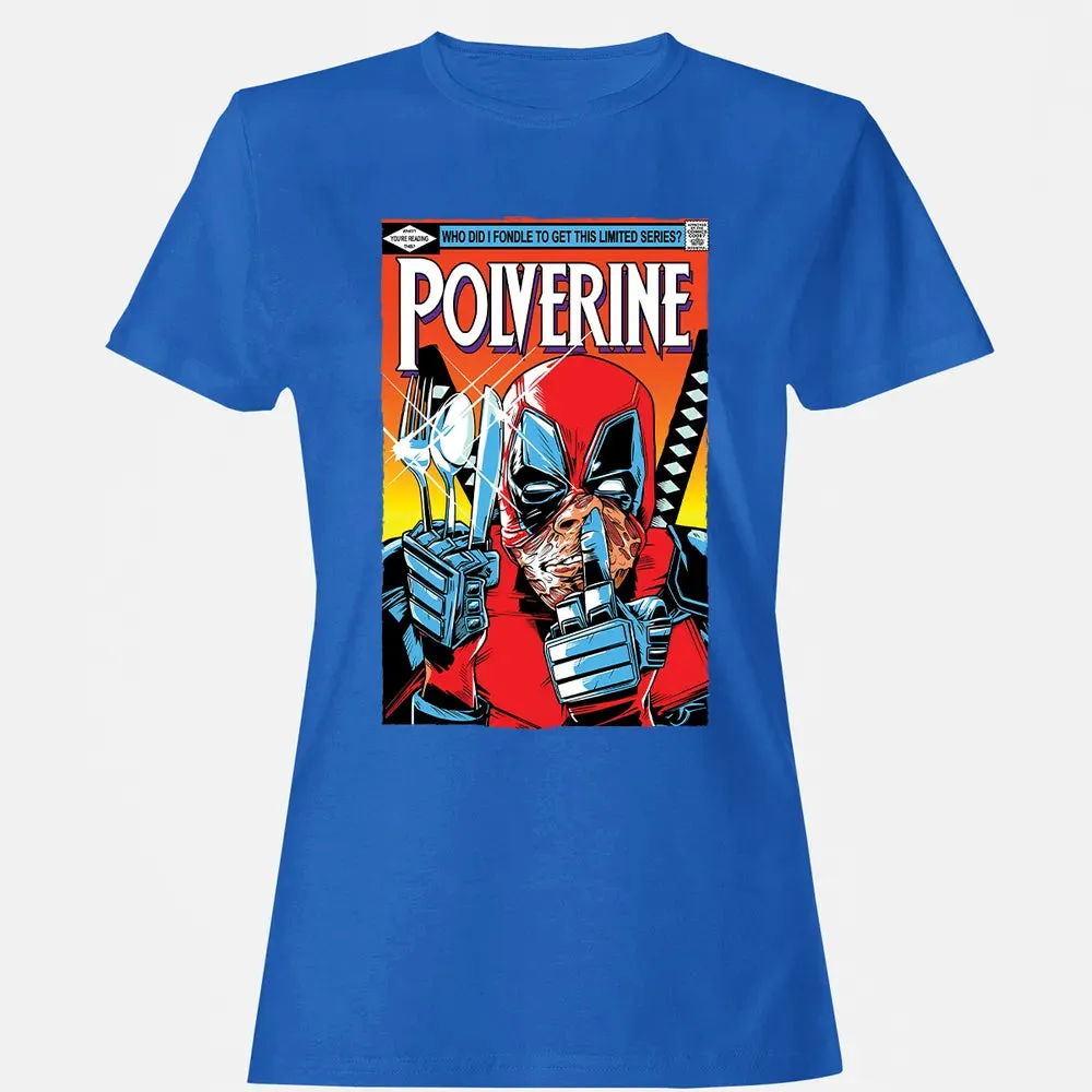 Polverine Women's T-shirt - 14