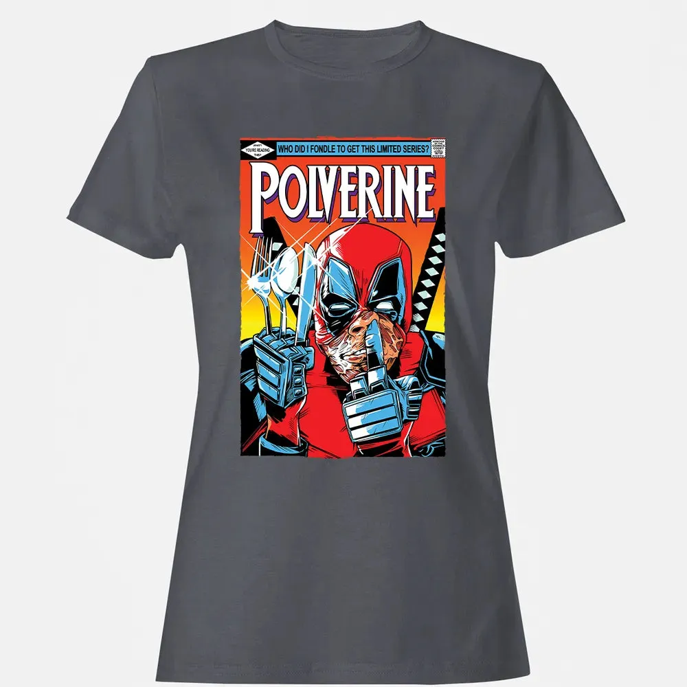 Polverine Women's T-shirt - 5