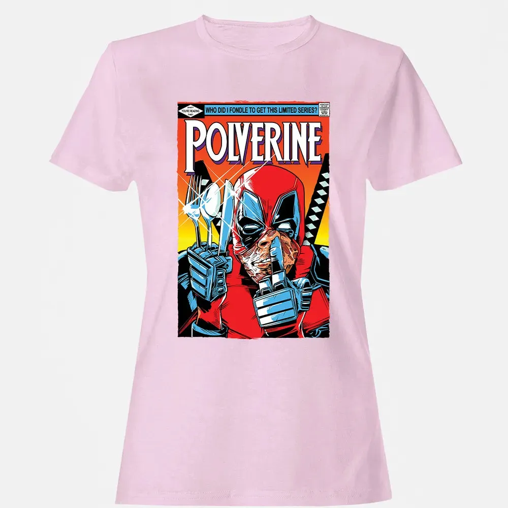 Polverine Women's T-shirt - 9