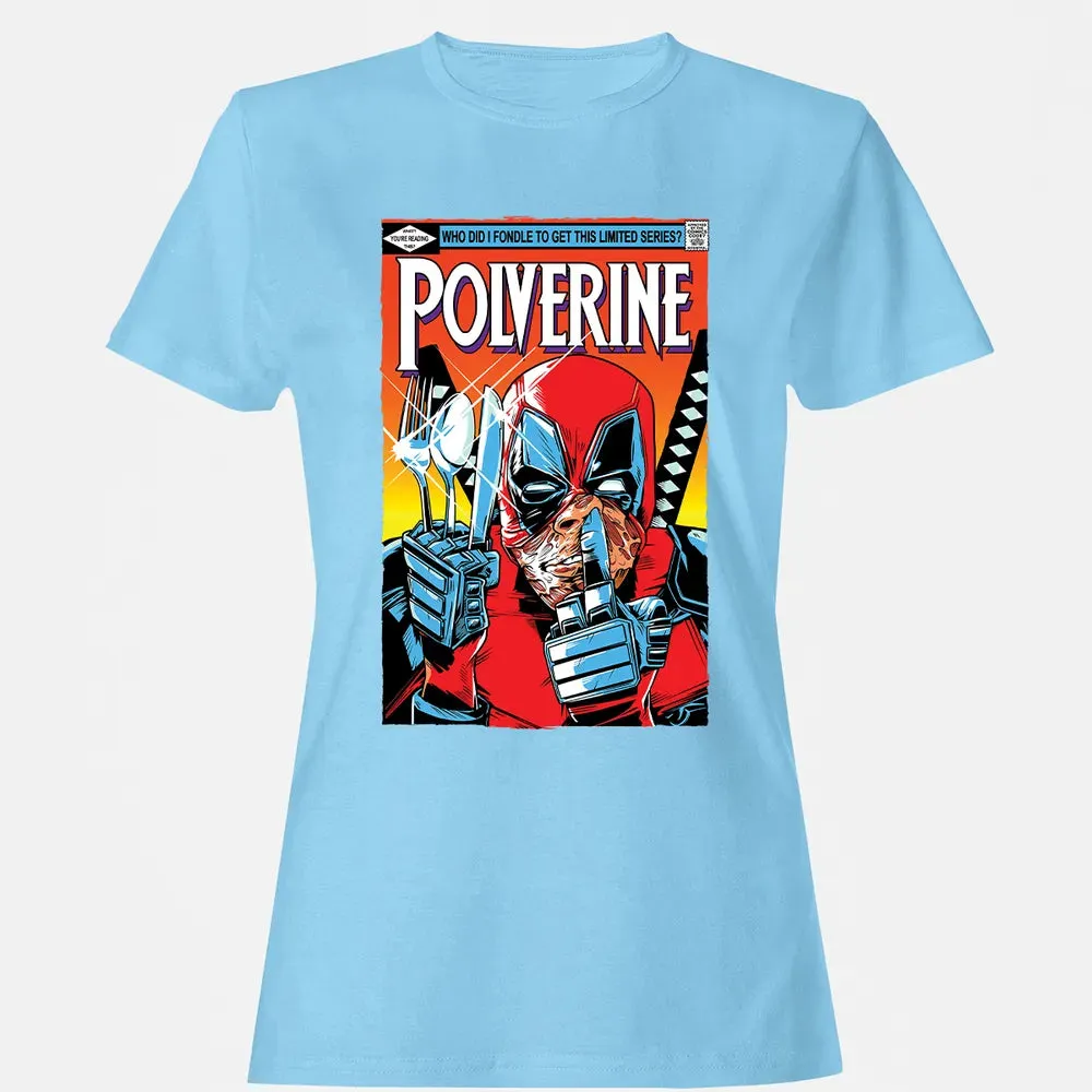 Polverine Women's T-shirt - 8