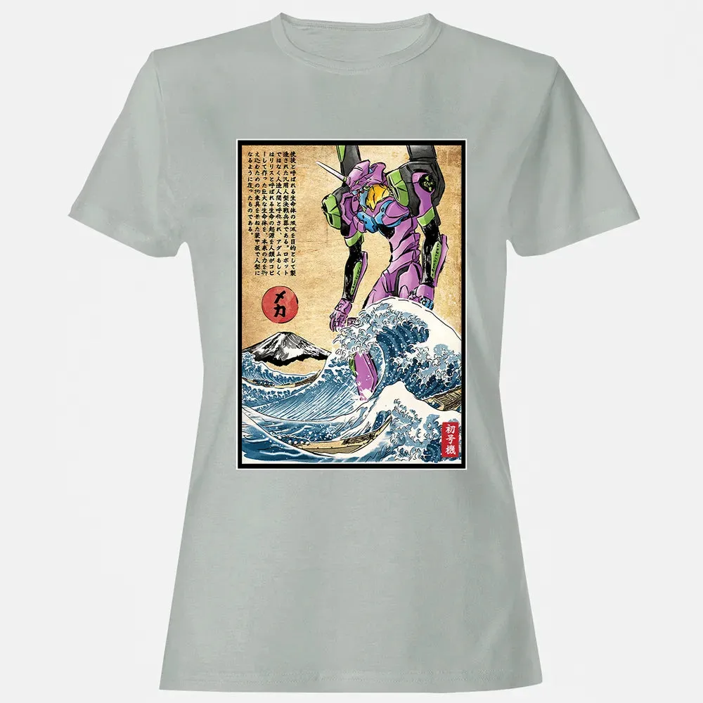 EVA in Japan Women's T-shirt - 2