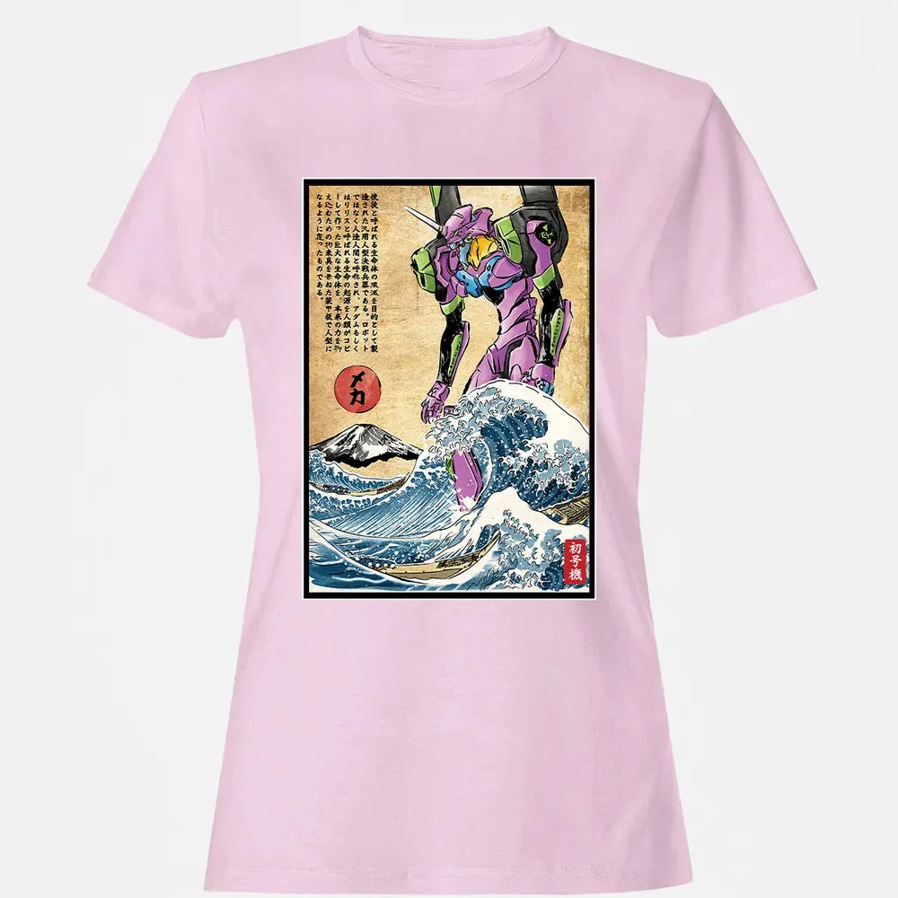EVA in Japan Women's T-shirt - 9