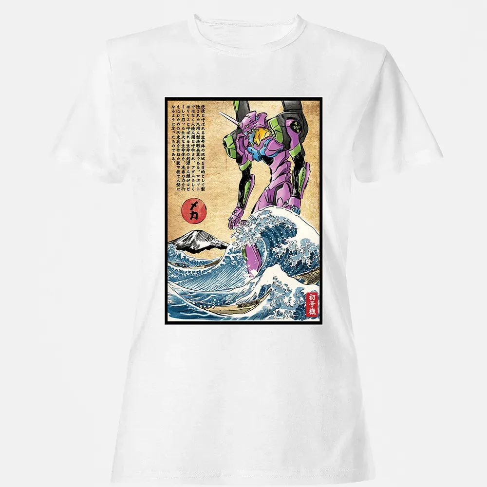 EVA in Japan Women's T-shirt - 16