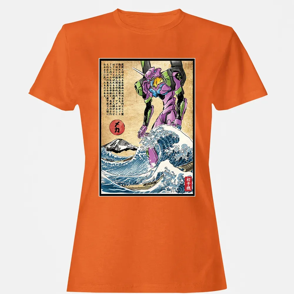 EVA in Japan Women's T-shirt - 11