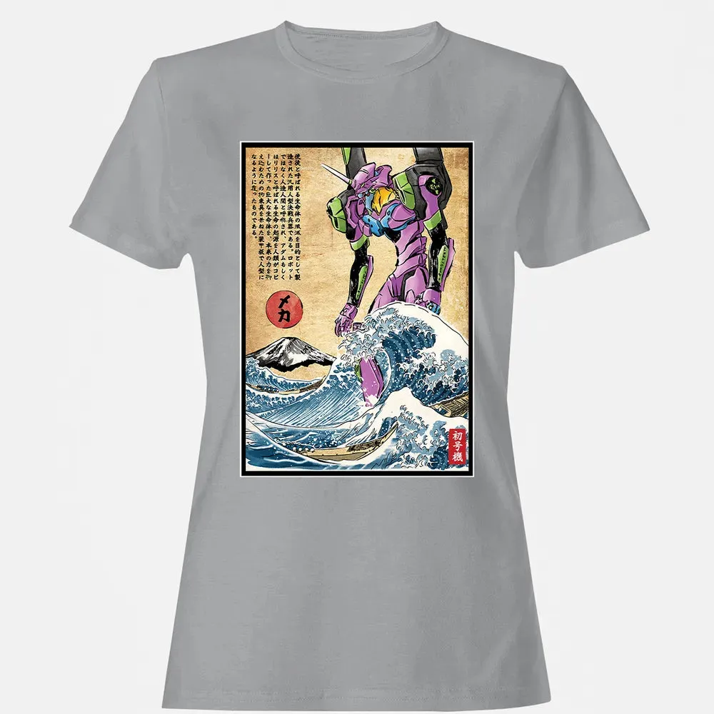 EVA in Japan Women's T-shirt - 15