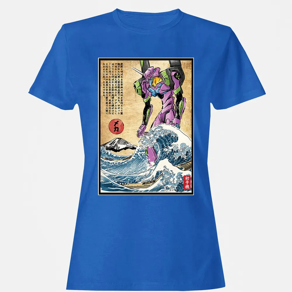 EVA in Japan Women's T-shirt - 14