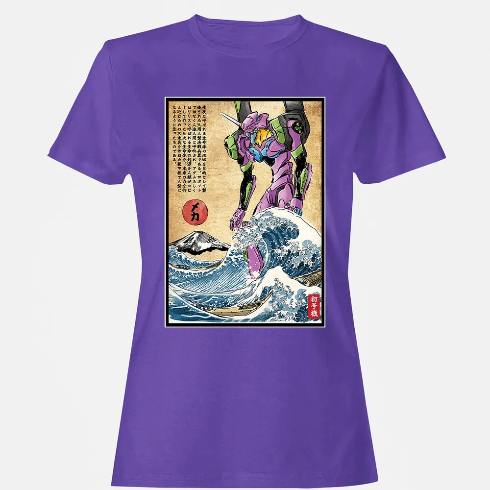 EVA in Japan Women's T-shirt - 12