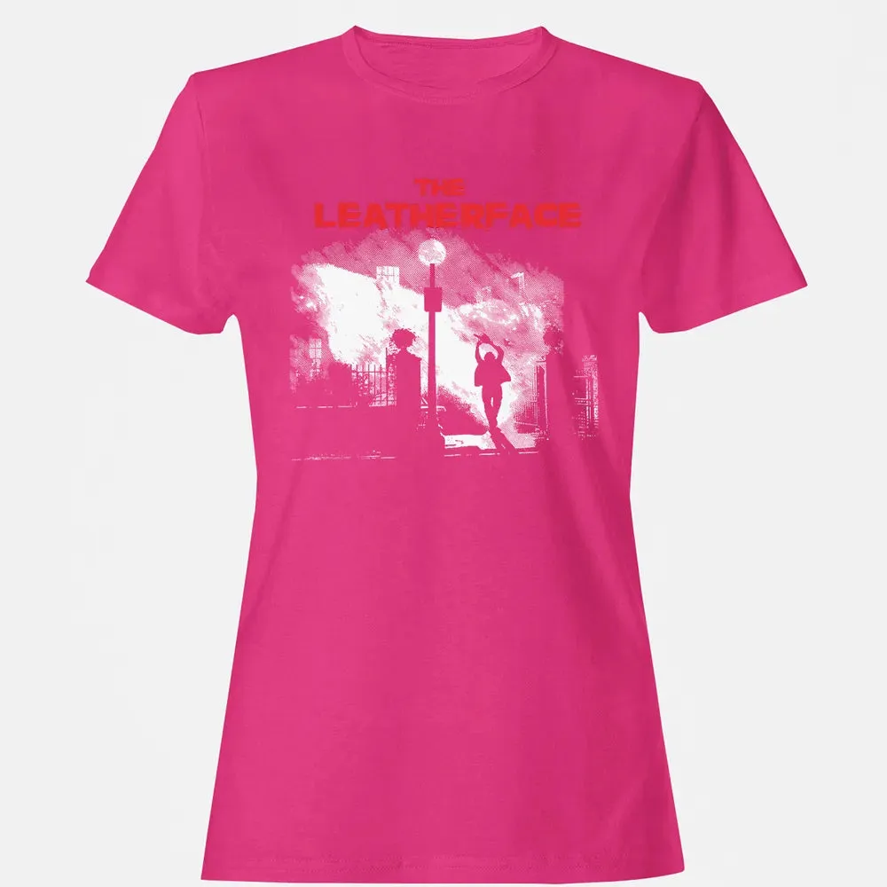 The Leather Face Women's T-shirt - 6
