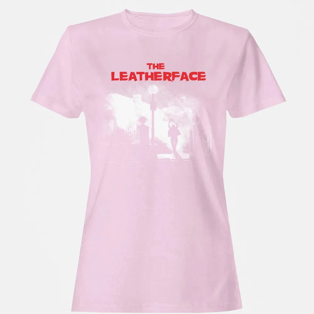 The Leather Face Women's T-shirt - 9