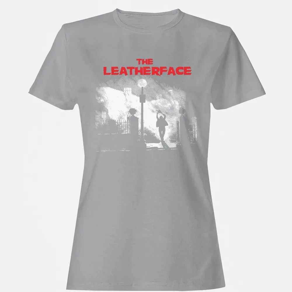 The Leather Face Women's T-shirt - 15