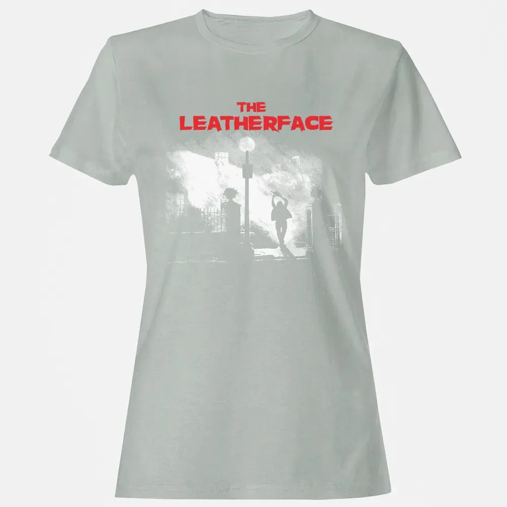 The Leather Face Women's T-shirt - 2