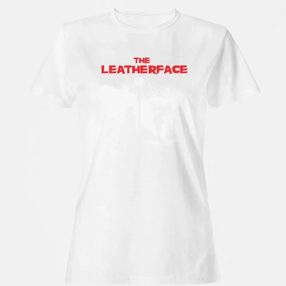 The Leather Face Women's T-shirt - 16