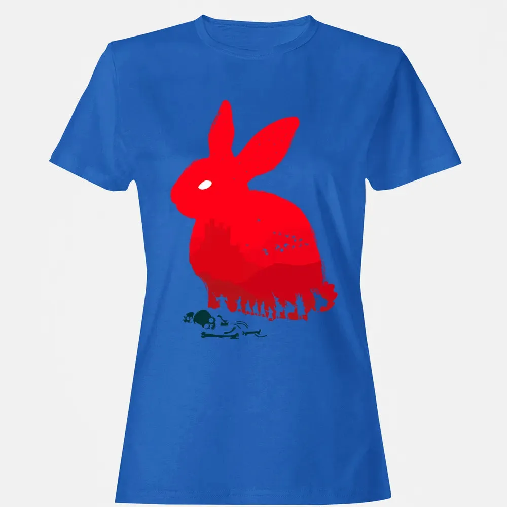 Death Awaits Women's T-shirt - 14