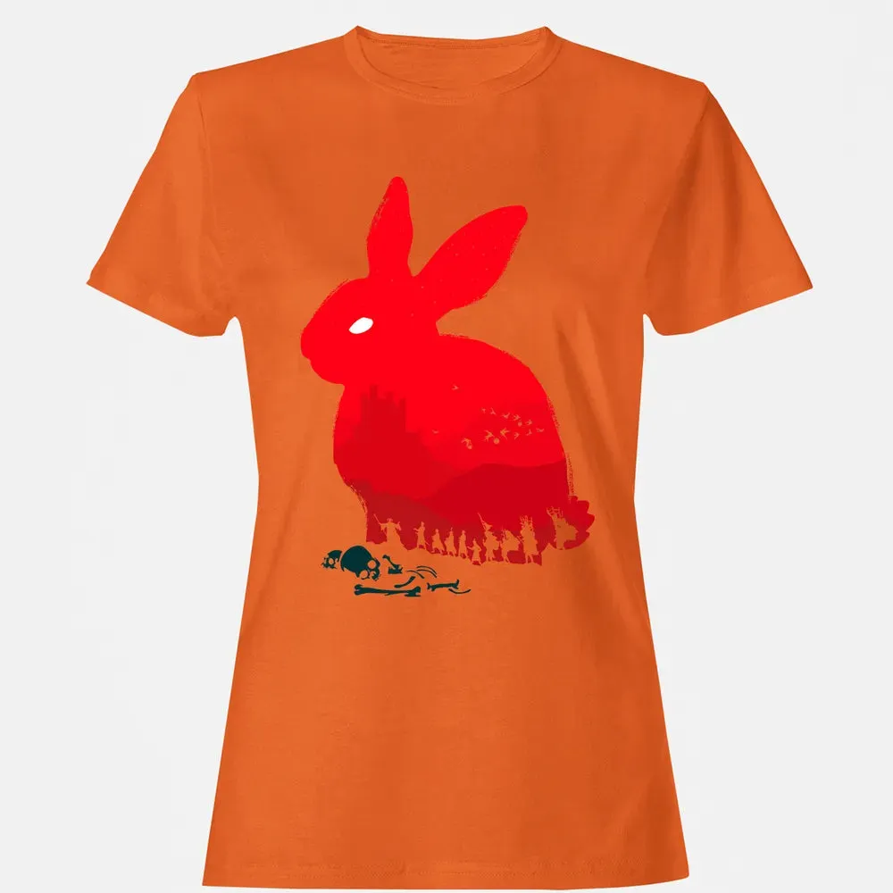 Death Awaits Women's T-shirt - 11