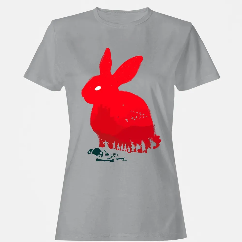 Death Awaits Women's T-shirt - 15
