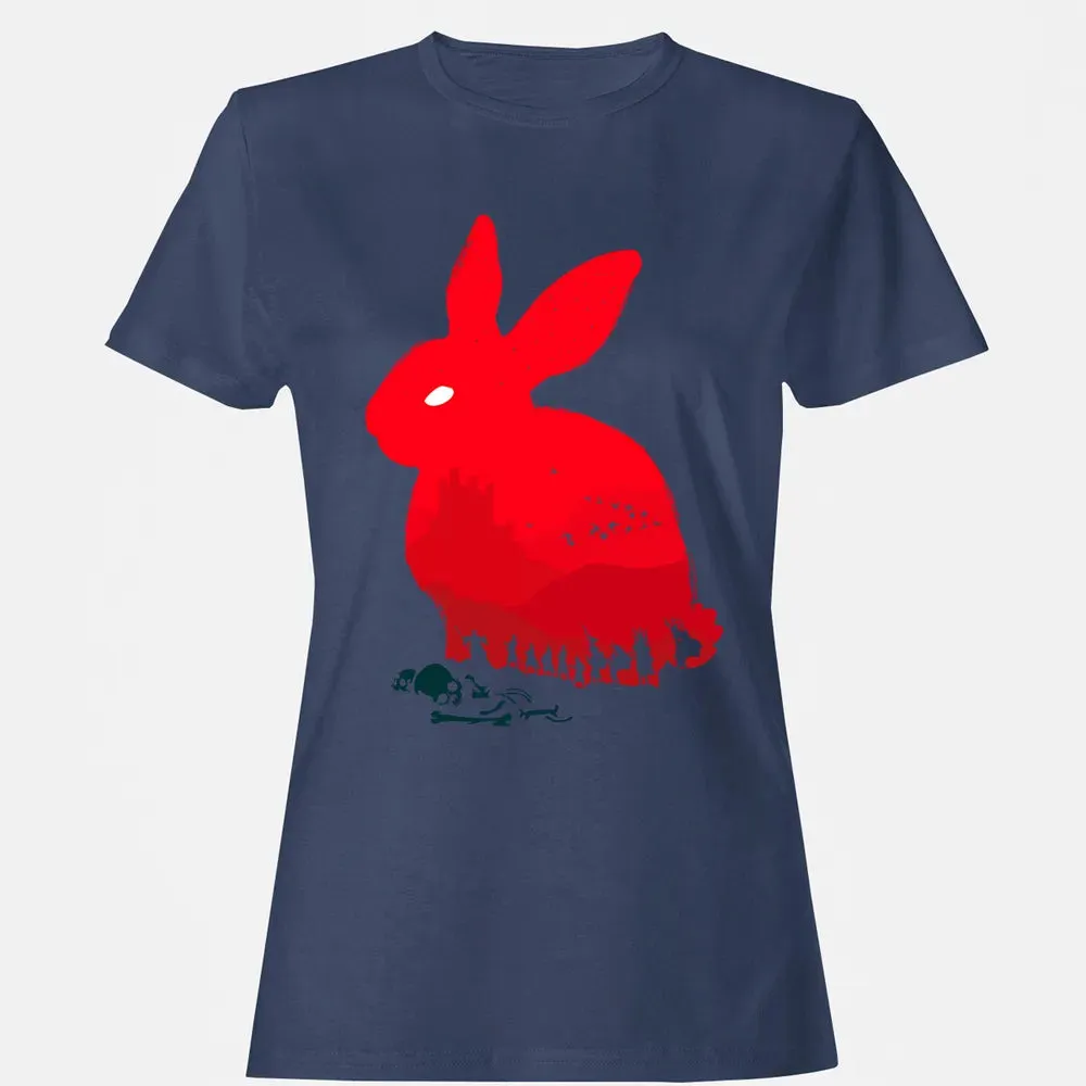 Death Awaits Women's T-shirt - 10