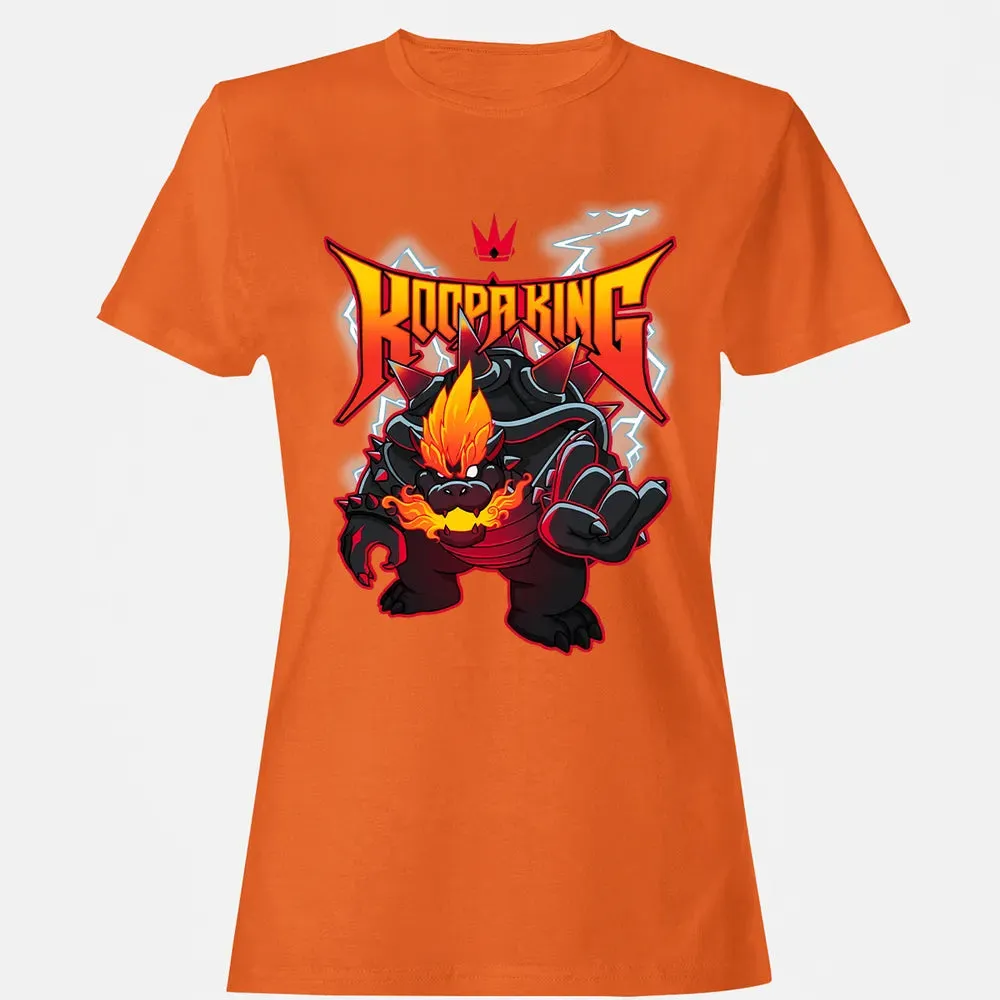 Koopa King Women's T-shirt - 11