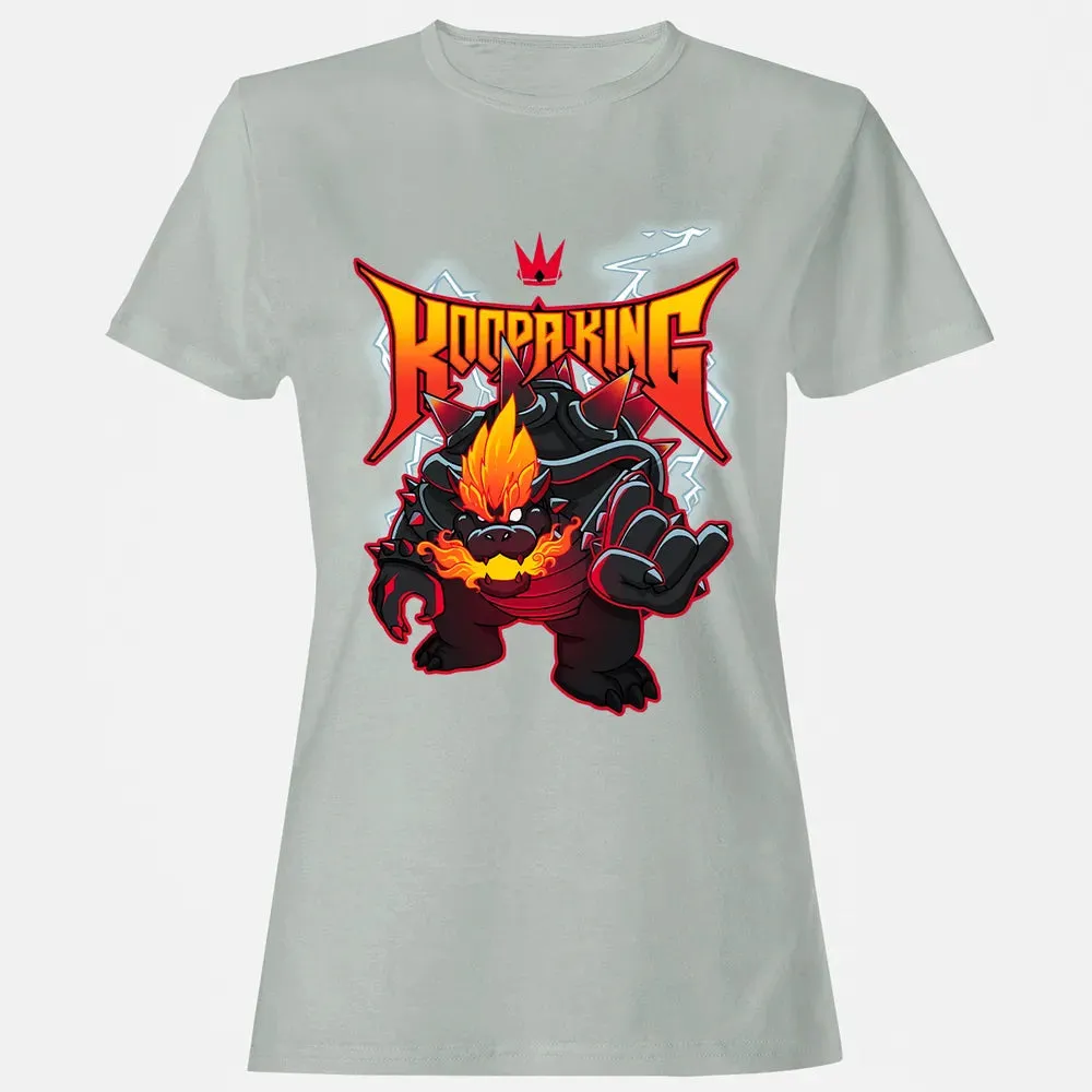 Koopa King Women's T-shirt - 2
