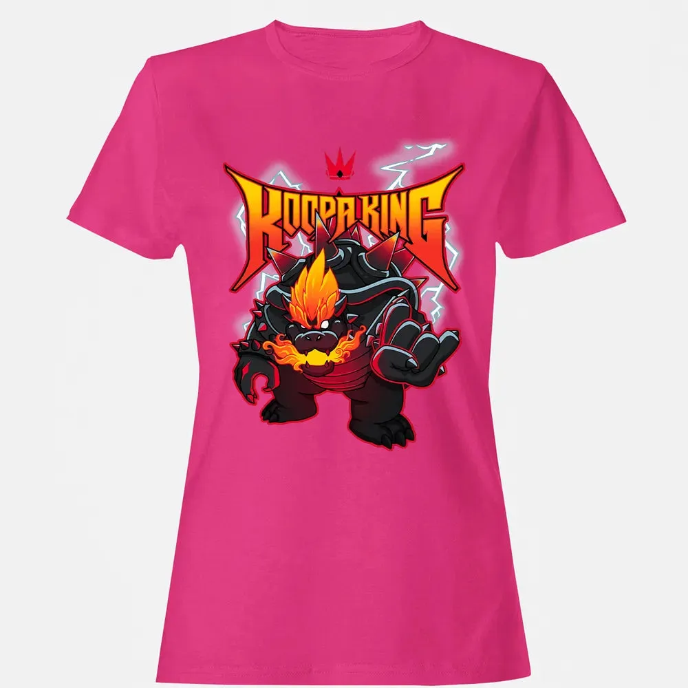 Koopa King Women's T-shirt - 6