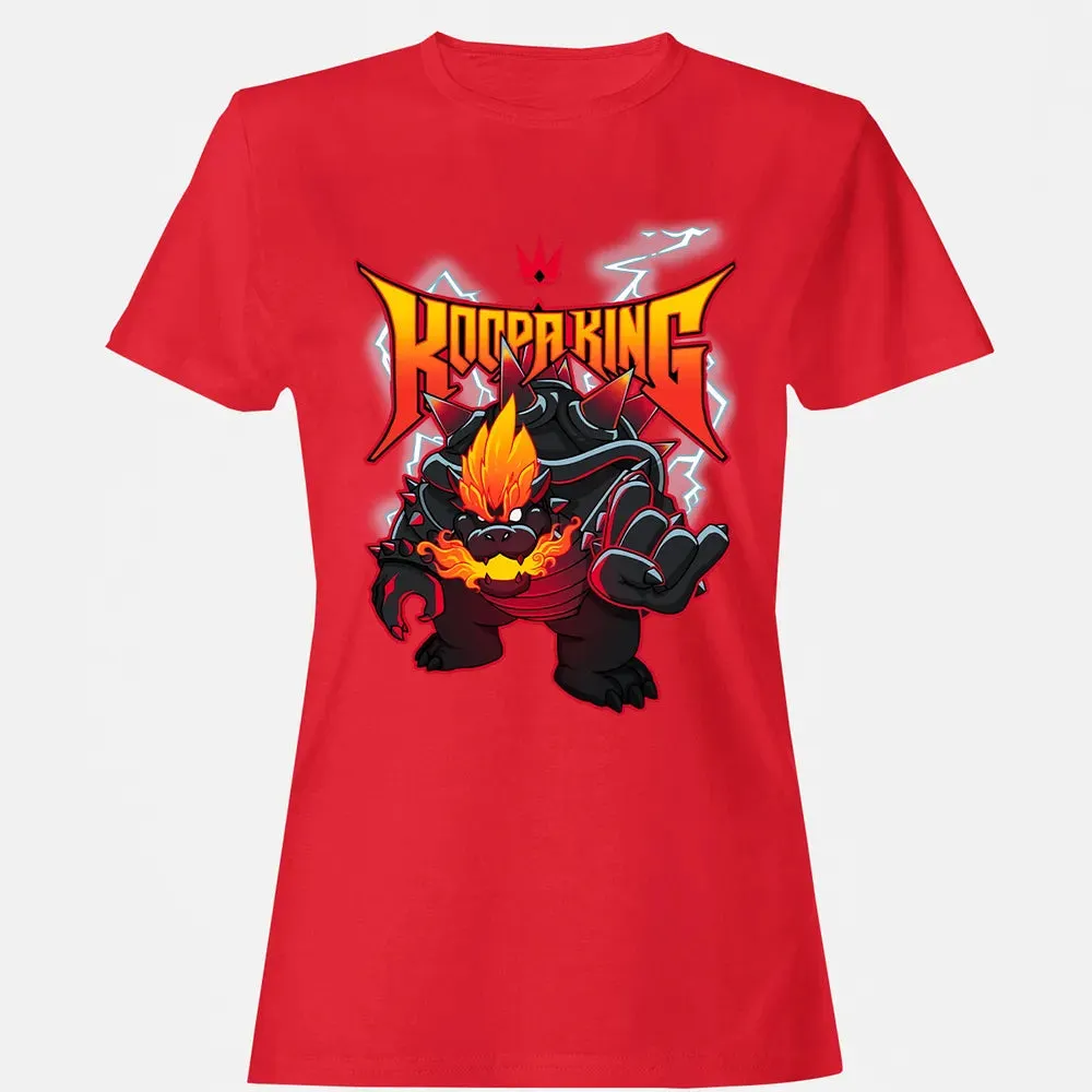 Koopa King Women's T-shirt - 13